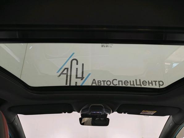 Geely Coolray I Рестайлинг с пробегом 2024 года, цена 2 429 000 рублей, 7268 км, внедорожник, Автокод Объявления