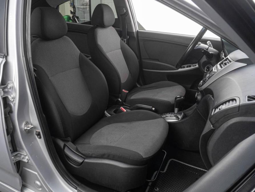 Hyundai Solaris I Тюмень  - изображение 8