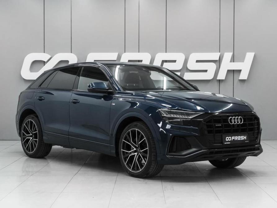 Audi Q8 I (4M) Ростов-на-Дону  - изображение 1