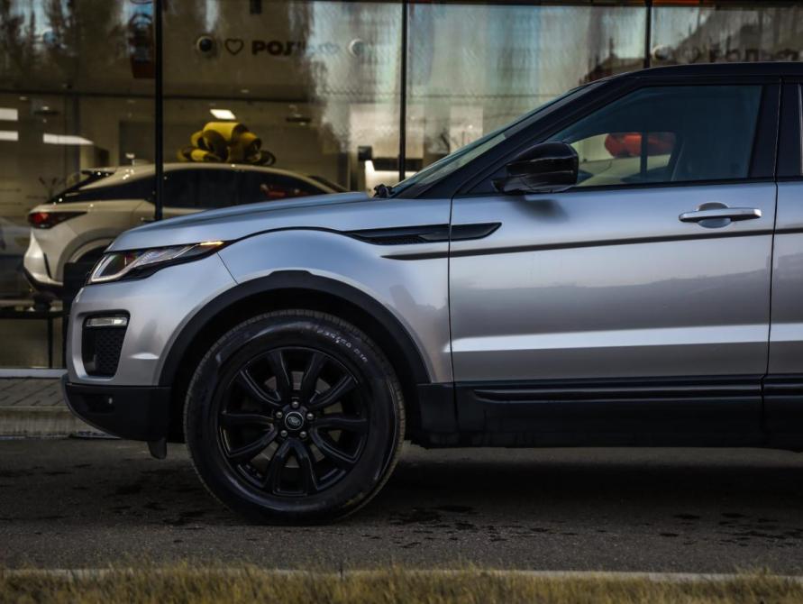 Land Rover Range Rover Evoque I Рестайлинг Санкт-Петербург  - изображение 10