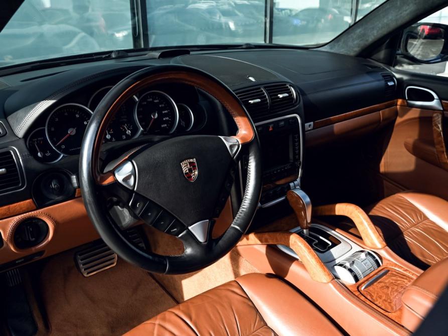 Porsche Cayenne I Рестайлинг (957) Екатеринбург  - изображение 18