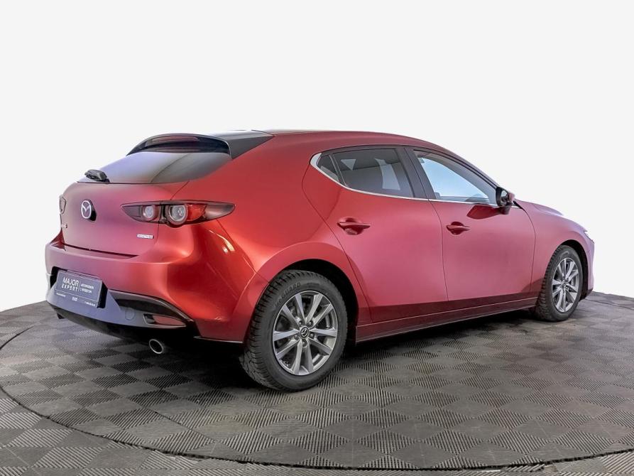 Mazda 3 IV (BP) Москва  - изображение 5