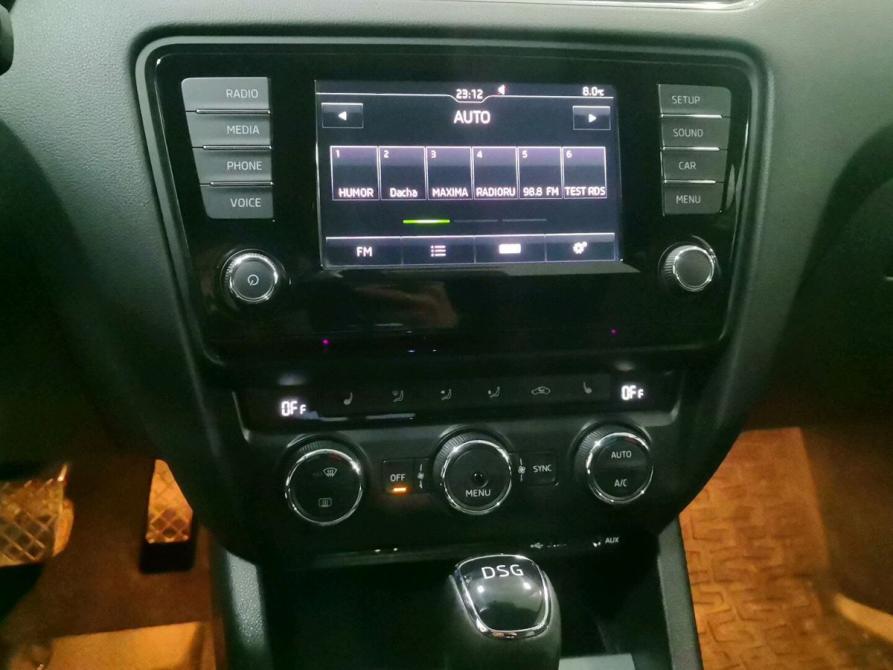 Skoda Octavia III (A7) Стерлитамак  - изображение 16