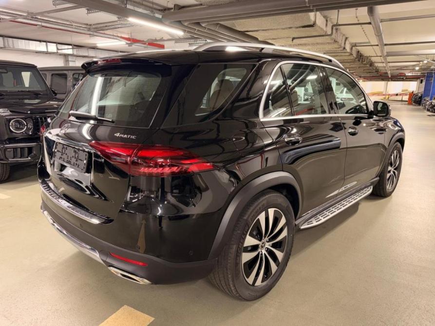Mercedes-Benz GLE II (V167) Рестайлинг Москва  - изображение 3
