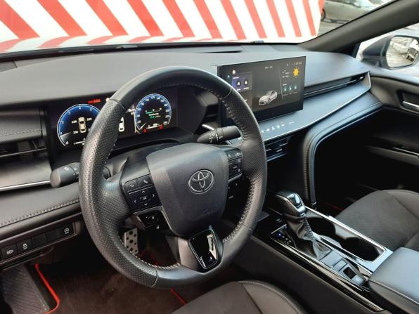 Toyota Camry IX (XV80) China Market с пробегом 2024 года, цена 4 290 000 рублей, 37620 км, седан, Автокод Объявления
