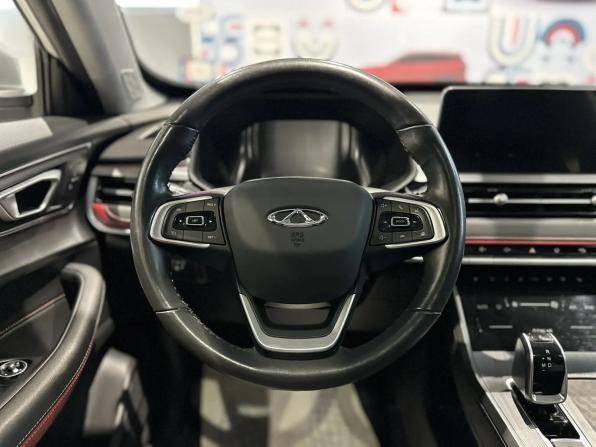 Chery Tiggo 4 Pro I с пробегом 2023 года, цена 1 650 000 рублей, 27100 км, внедорожник, Автокод Объявления