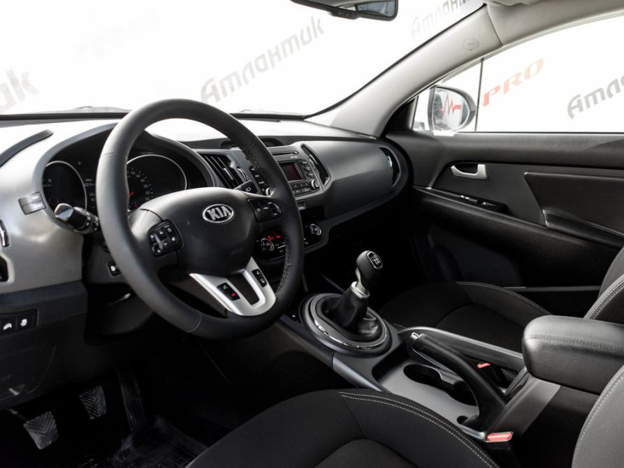 Kia Sportage III Рестайлинг Екатеринбург  - изображение 11