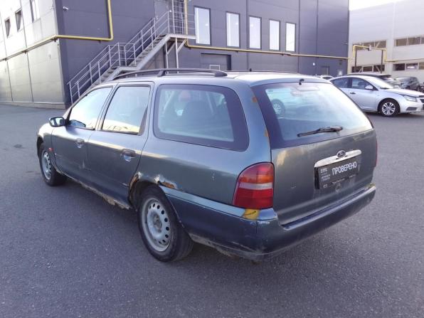 Ford Mondeo II с пробегом 1999 года, цена 85 500 рублей, 433502 км, универсал, Автокод Объявления