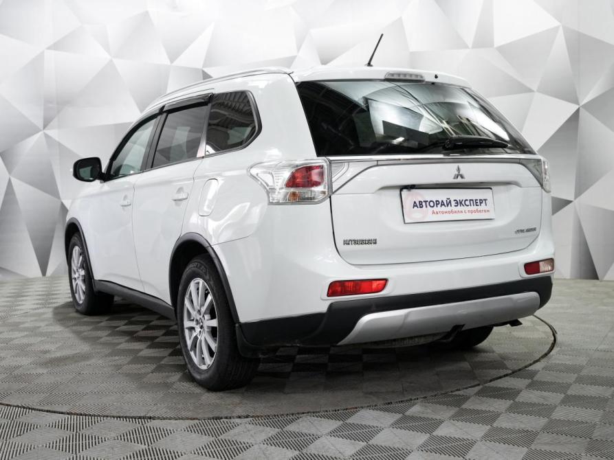 Mitsubishi Outlander III Ульяновск  - изображение 3