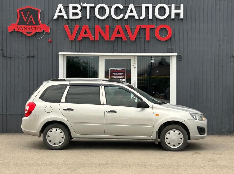 Lada (ВАЗ) Kalina II Альметьевск  - изображение 4