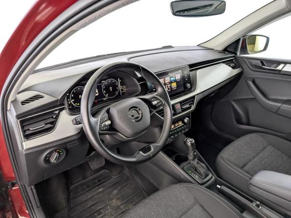 Skoda Rapid II с пробегом 2022 года, цена 1 975 000 рублей, 30634 км, лифтбек, Автокод Объявления