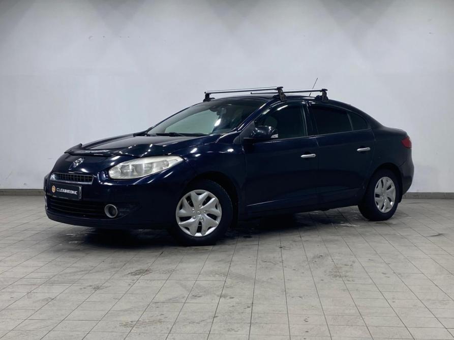 Renault Fluence I Кемерово  - изображение 2