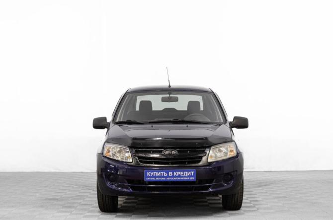 Lada (ВАЗ) Granta I с пробегом 2013 года, цена 439 000 рублей, 170555 км, седан, Автокод Объявления