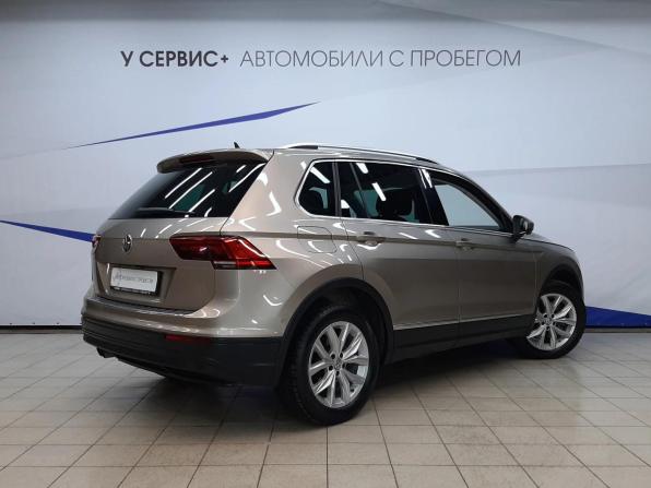 Volkswagen Tiguan II с пробегом 2019 года, цена 2 789 000 рублей, 134730 км, внедорожник, Автокод Объявления