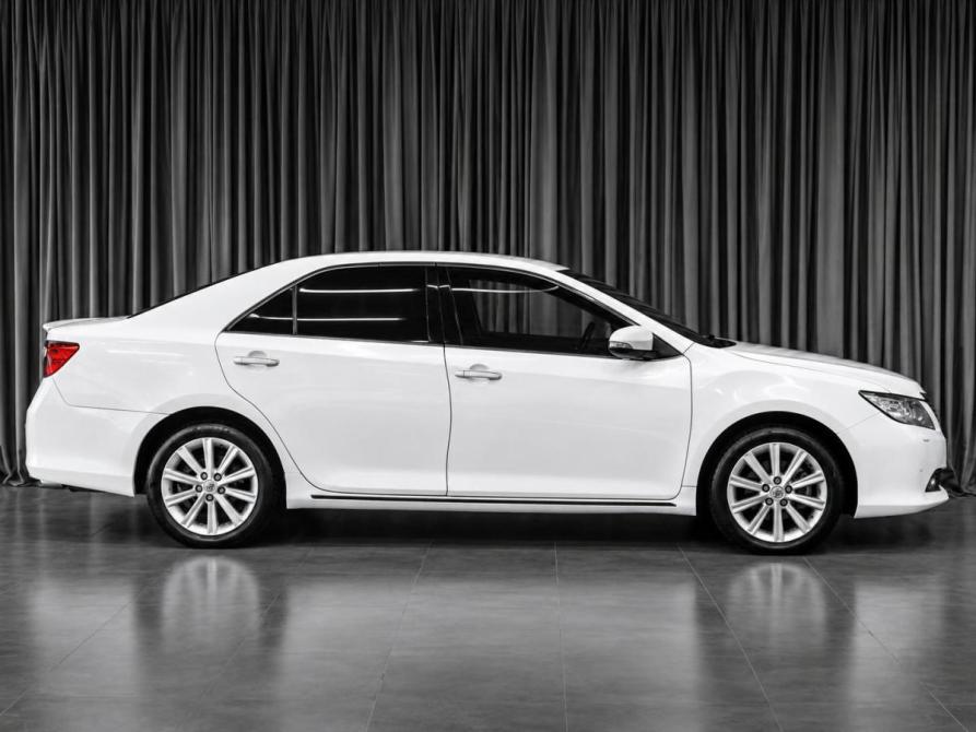 Toyota Camry VII (XV50) Тюмень  - изображение 5