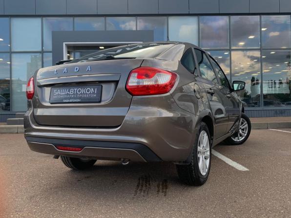 Lada (ВАЗ) Granta I Рестайлинг с пробегом 2019 года, цена 635 000 рублей, 134678 км, хэтчбек, Автокод Объявления