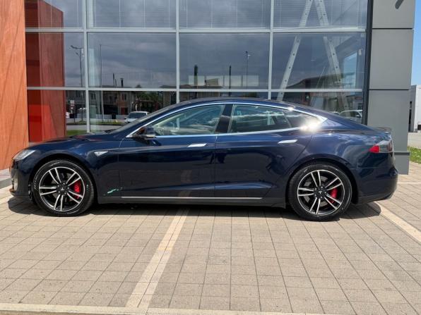 Tesla Model S I с пробегом 2014 года, цена 2 240 000 рублей, 270205 км, лифтбек, Автокод Объявления