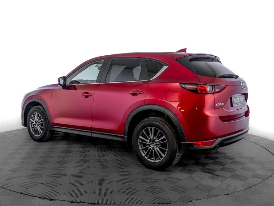 Mazda CX-5 II Москва  - изображение 8
