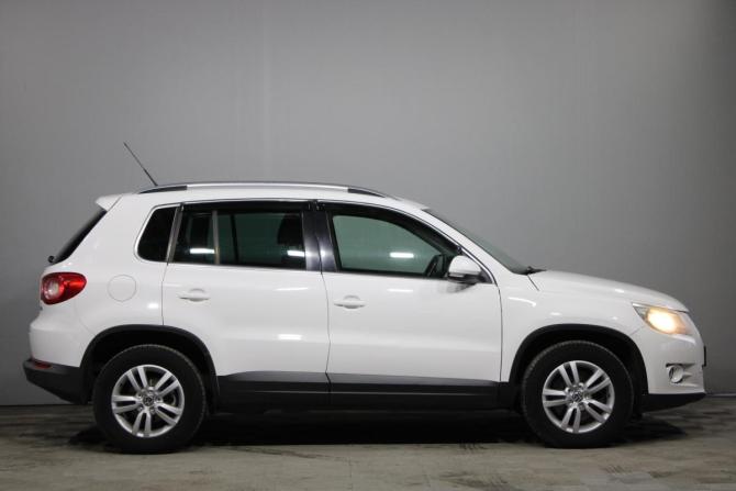 Volkswagen Tiguan I с пробегом 2010 года, цена 777 000 рублей, 286000 км, внедорожник, Автокод Объявления