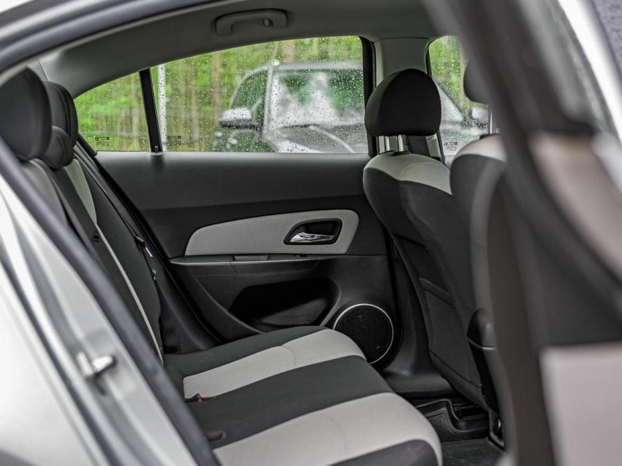 Chevrolet Cruze I Санкт-Петербург  - изображение 11