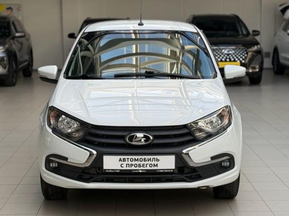 Lada (ВАЗ) Granta I Рестайлинг с пробегом 2024 года, цена 835 000 рублей, 24640 км, седан, Автокод Объявления
