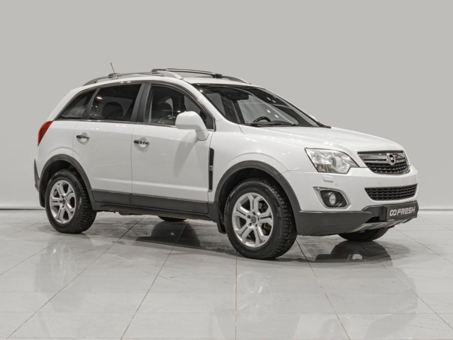 Opel Antara I Рестайлинг Мурманск  - изображение 1