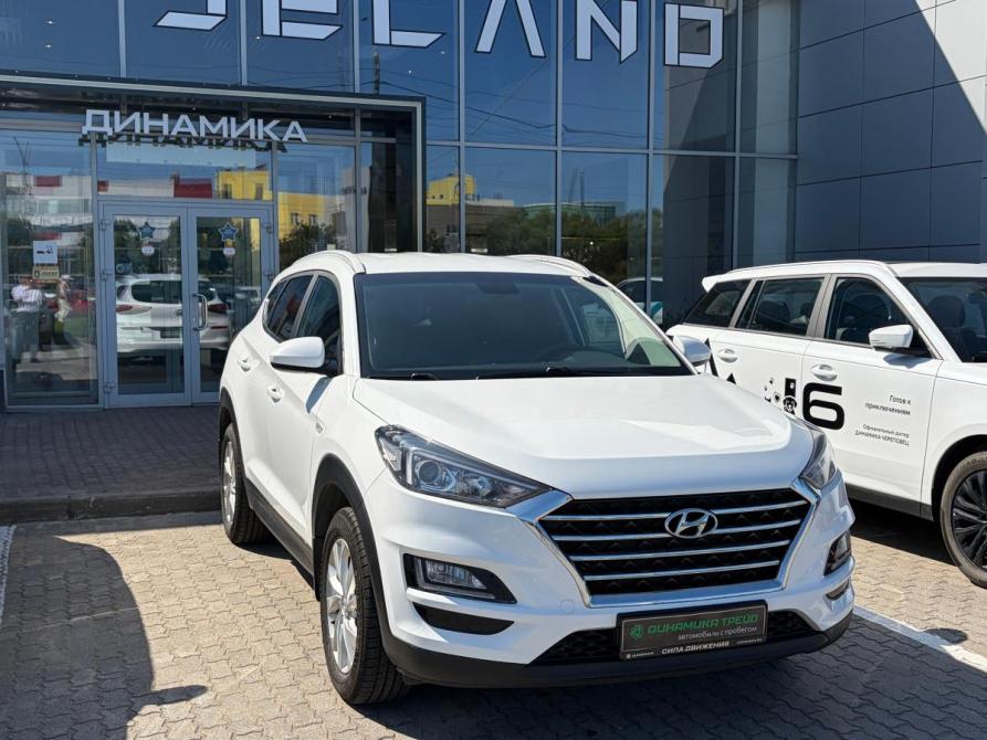Hyundai Tucson III Рестайлинг Череповец  - изображение 3