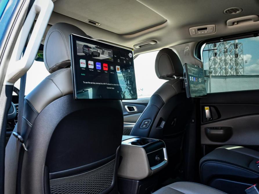 Kia Carnival IV Рестайлинг Москва  - изображение 15