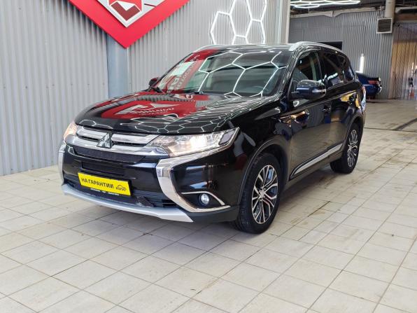 Mitsubishi Outlander III Рестайлинг 2 с пробегом 2017 года, цена 1 800 000 рублей, 168708 км, внедорожник, Автокод Объявления