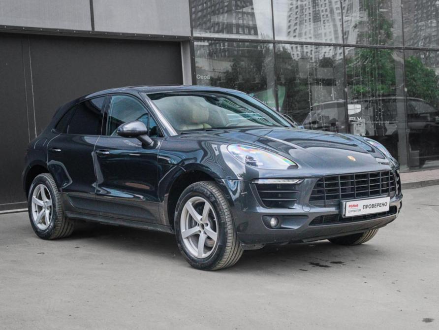Porsche Macan I Москва  - изображение 3