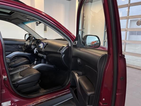 Mitsubishi Outlander II с пробегом 2007 года, цена 771 000 рублей, 451797 км, внедорожник, Автокод Объявления