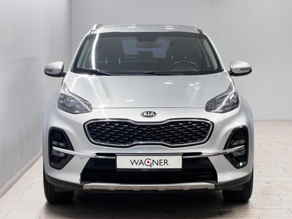 Kia Sportage IV Рестайлинг с пробегом 2019 года, цена 2 192 000 рублей, 108767 км, внедорожник, Автокод Объявления