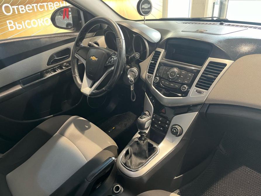 Chevrolet Cruze I Екатеринбург  - изображение 12