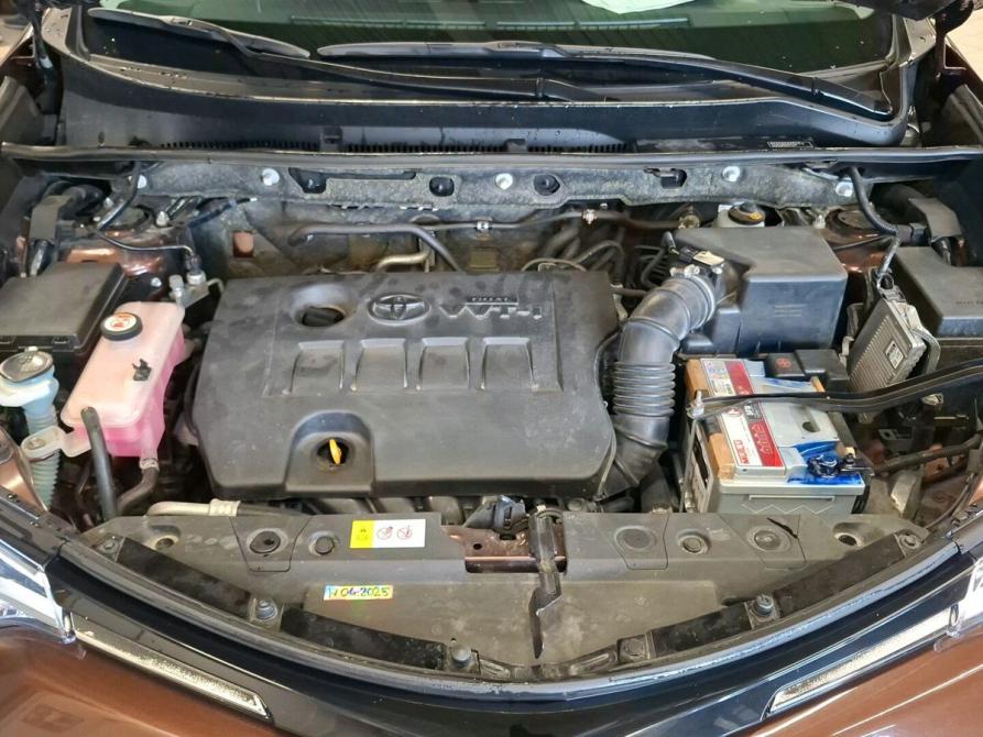 Toyota RAV4 IV (XA40) Рестайлинг Москва  - изображение 19