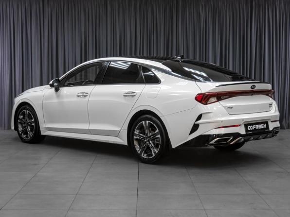 Kia K5 III с пробегом 2021 года, цена 2 970 000 рублей, 138293 км, седан, Автокод Объявления