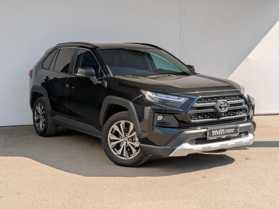 Toyota RAV4 V (XA50) Москва  - изображение 30