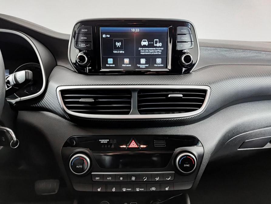 Hyundai Tucson III Рестайлинг Уфа  - изображение 18