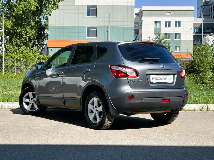 Nissan Qashqai I Рестайлинг Казань  - изображение 6