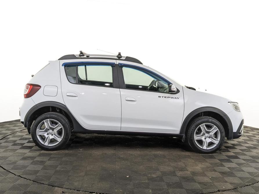 Renault Sandero II Рестайлинг Москва  - изображение 4
