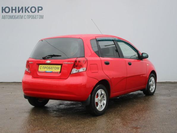 Chevrolet Aveo I с пробегом 2007 года, цена 289 000 рублей, 147562 км, хэтчбек, Автокод Объявления