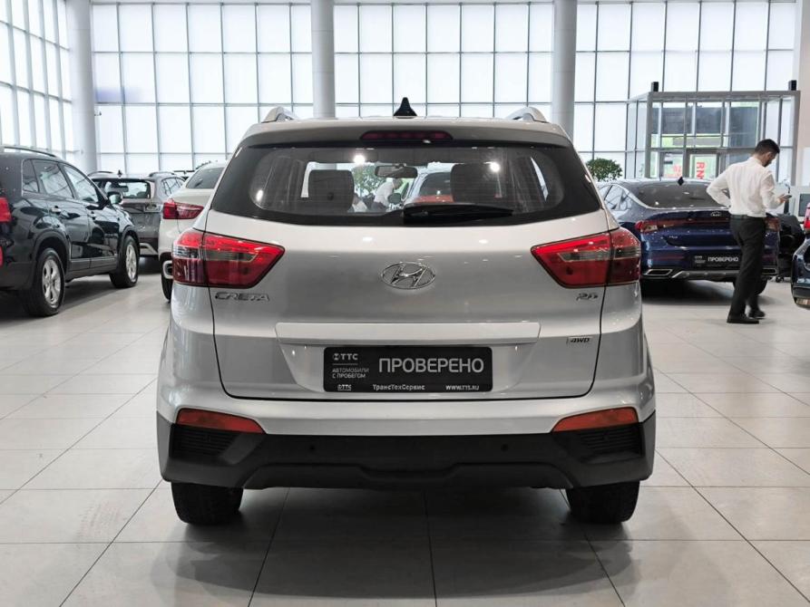 Hyundai Creta I Рестайлинг Казань  - изображение 7