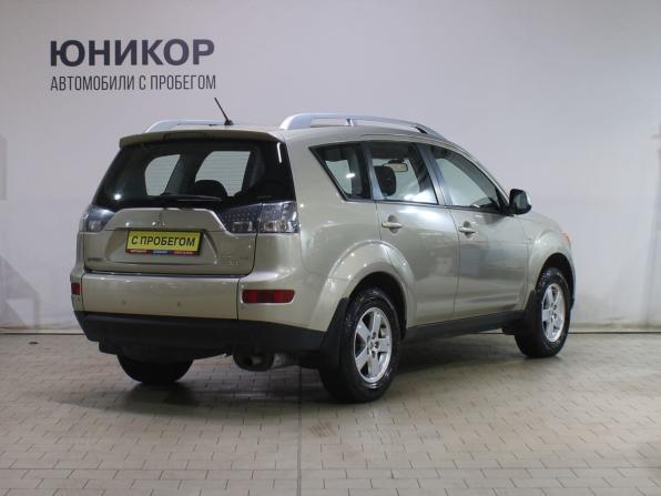 Mitsubishi Outlander II с пробегом 2008 года, цена 899 000 рублей, 248048 км, внедорожник, Автокод Объявления