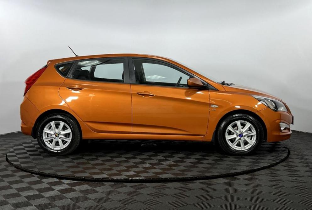 Hyundai Solaris I Рестайлинг Нижний Новгород  - изображение 5