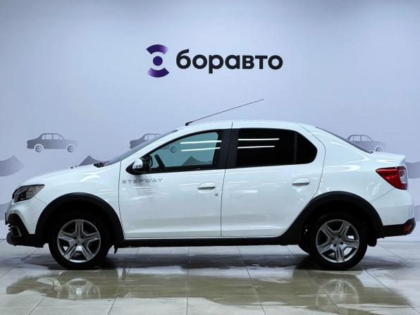 Renault Logan II Рестайлинг с пробегом 2020 года, цена 1 129 000 рублей, 103473 км, седан, Автокод Объявления