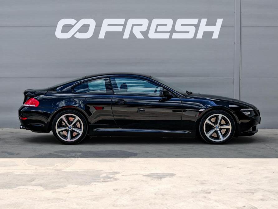 BMW 6 серии II (E63/E64) Рестайлинг Краснодар  - изображение 5