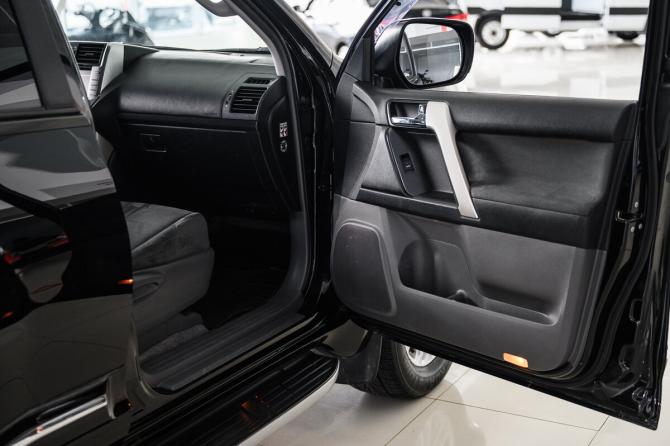 Toyota Land Cruiser Prado 150 Series с пробегом 2012 года, цена 2 570 000 рублей, 201524 км, внедорожник, Автокод Объявления