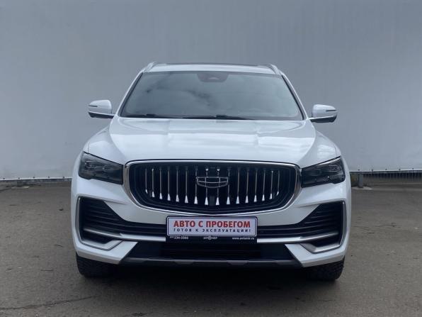Geely Monjaro I с пробегом 2023 года, цена 3 070 000 рублей, 78837 км, внедорожник, Автокод Объявления