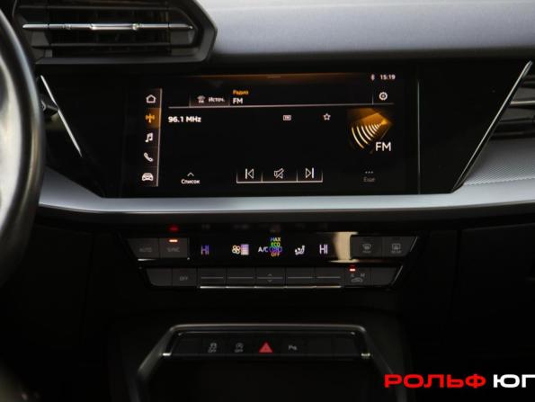 Audi A3 IV (8Y) с пробегом 2022 года, цена 2 798 000 рублей, 57875 км, седан, Автокод Объявления