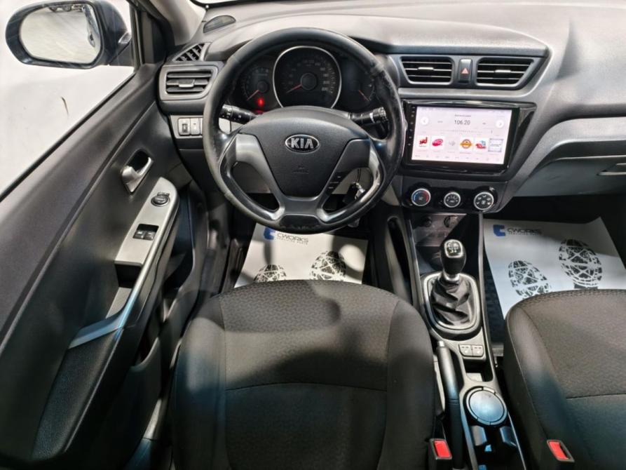 Kia Rio III Рестайлинг Курск  - изображение 9