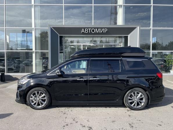 Kia Carnival III с пробегом 2019 года, цена 3 100 000 рублей, 198591 км, минивэн, Автокод Объявления